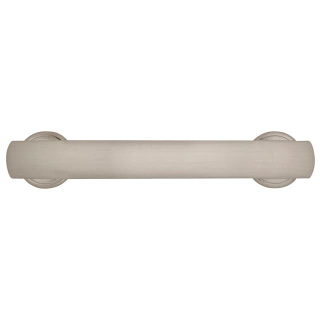 3" American Diner Arch Pull, Satin Nickel