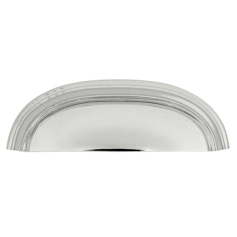 3" American Diner Cup Pull, Chrome