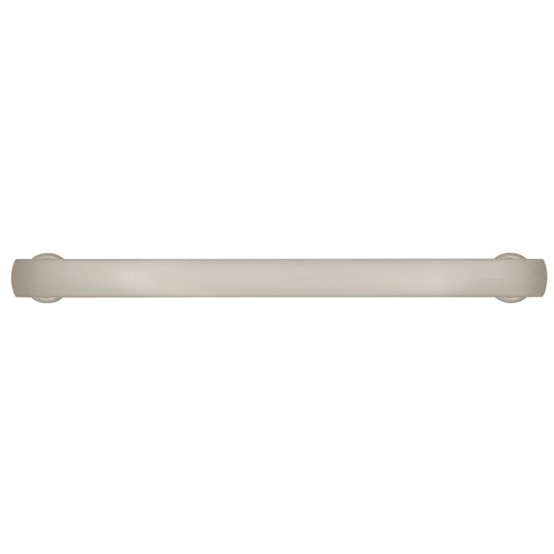12" American Diner Appliance Pull, Satin Nickel