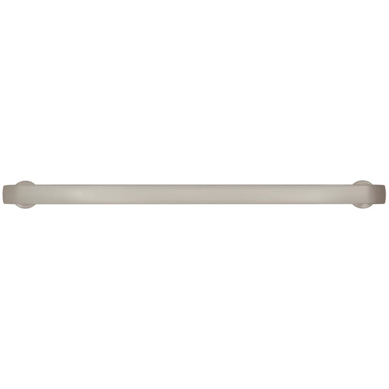 18" American Diner Appliance Pull, Satin Nickel