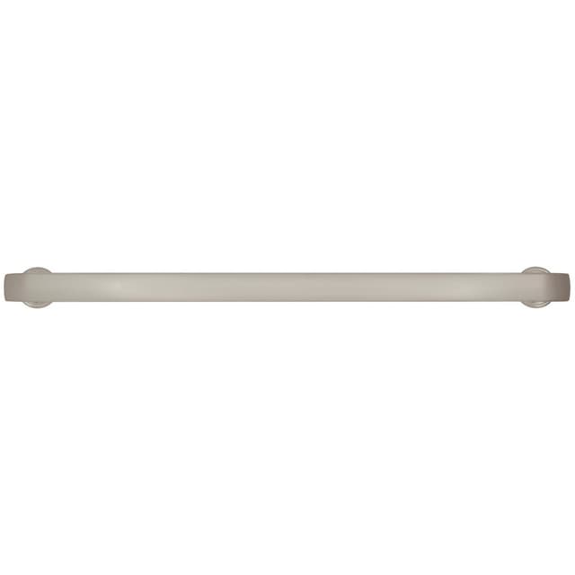 18" American Diner Appliance Pull, Satin Nickel