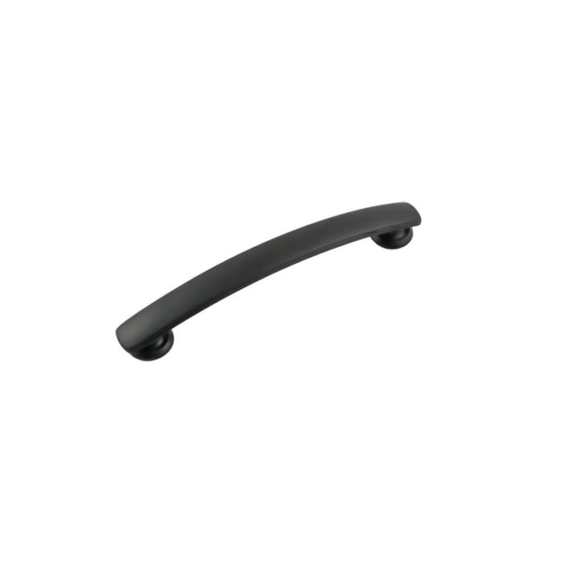 5-1/16" American Diner Arch Pull, Matte Black