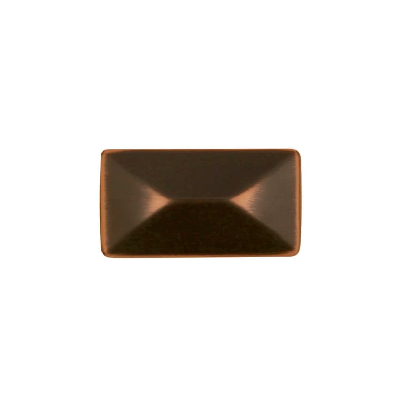 1-1/4" Bungalow Cabinet Knob, Oil-Rubbed Bronze
