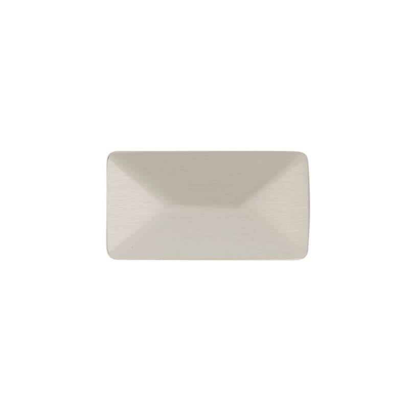 1-1/4" Bungalow Cabinet Knob, Satin Nickel