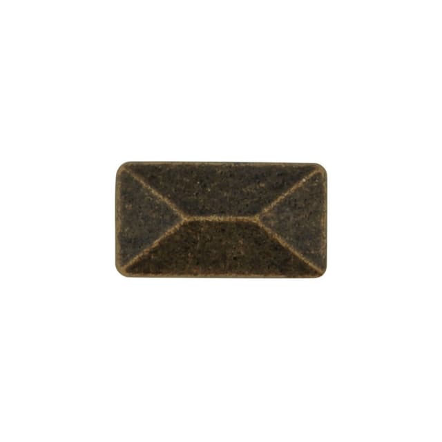 1-1/4" Bungalow Cabinet Knob, Windover Antique