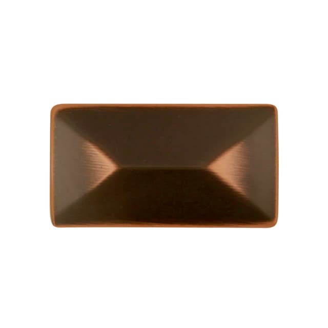 1-3/4" Bungalow Cabinet Knob, Oil-Rubbed Bronze