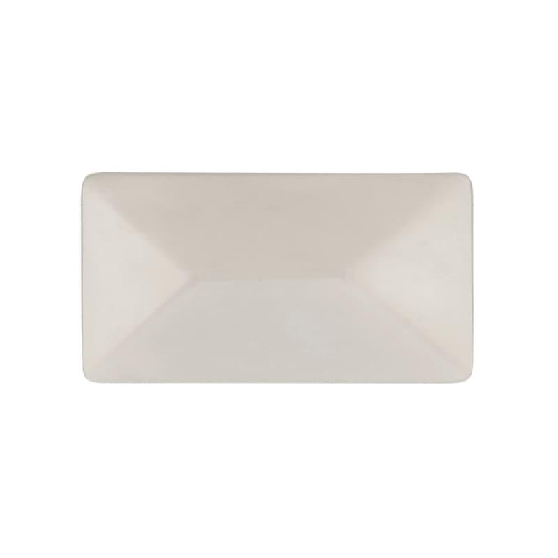 1-3/4" Bungalow Cabinet Knob, Pearl Nickel