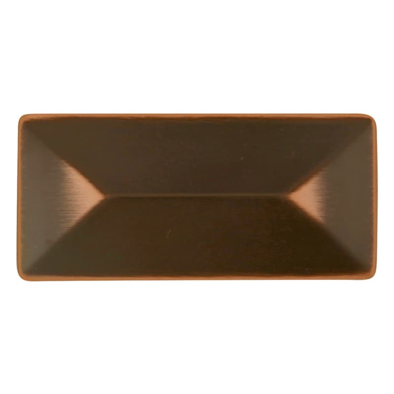 2-5/16" Bungalow Cabinet Knob, Oil-Rubbed Bronze