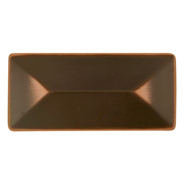 2-5/16" Bungalow Cabinet Knob, Oil-Rubbed Bronze