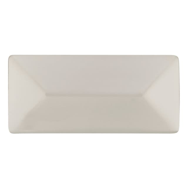 2-5/16" Bungalow Cabinet Knob, Pearl Nickel
