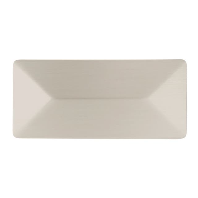 2-5/16" Bungalow Cabinet Knob, Satin Nickel