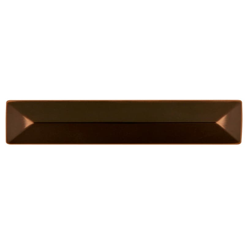3" Bungalow Cabinet Pull, Oil-Rubbed Bronze