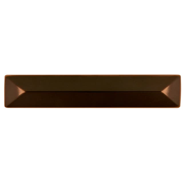 3" Bungalow Cabinet Pull, Oil-Rubbed Bronze