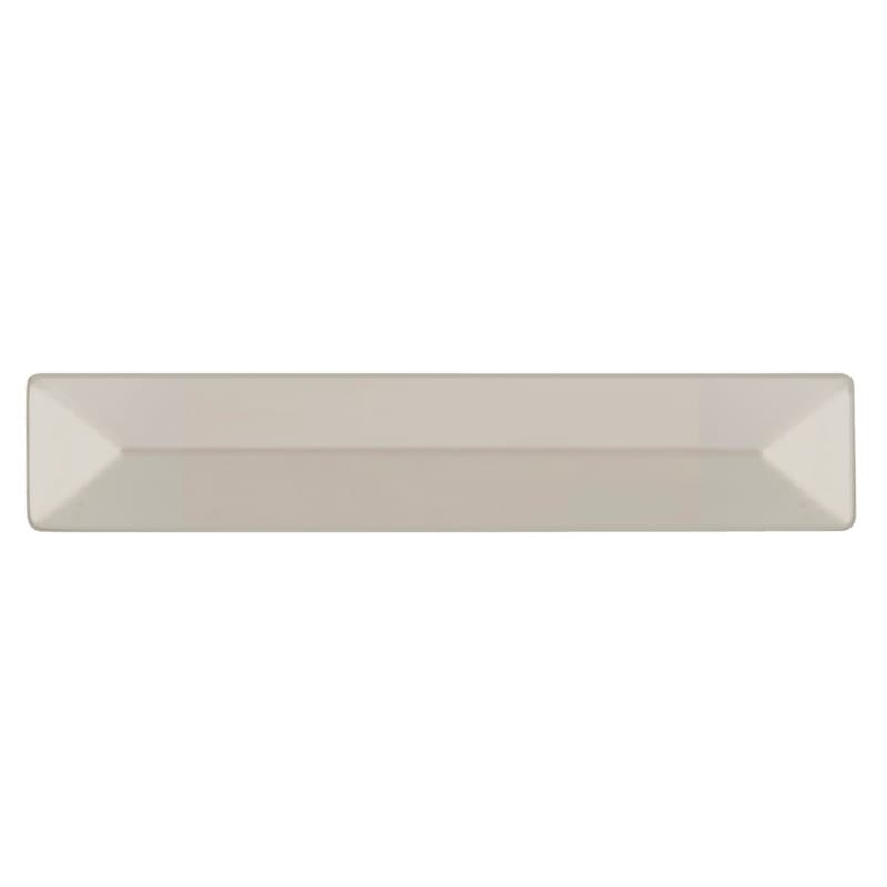 3" Bungalow Cabinet Pull, Pearl Nickel