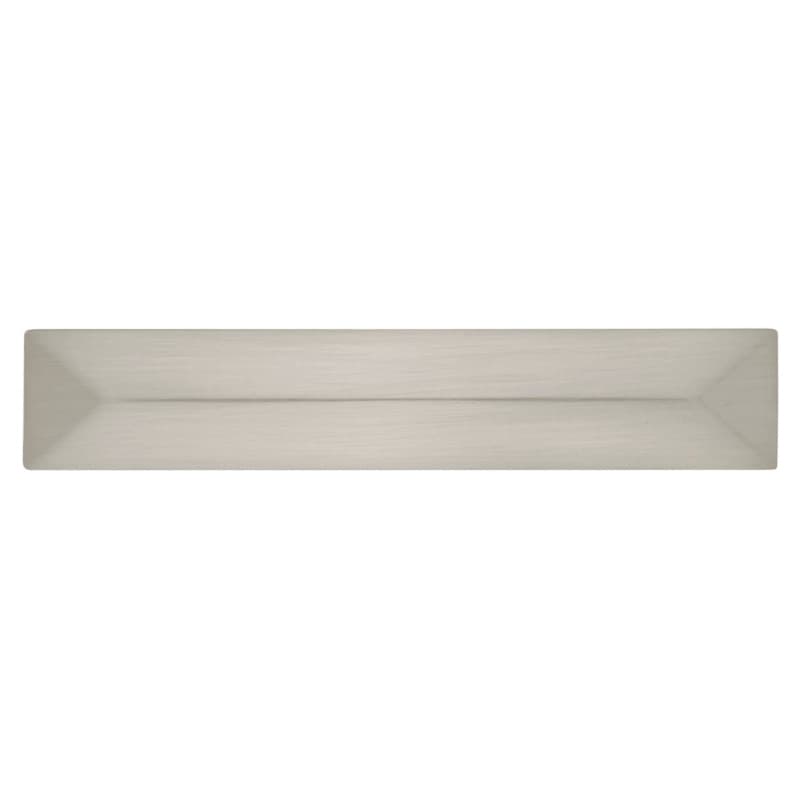 3" Bungalow Cabinet Pull, Satin Nickel