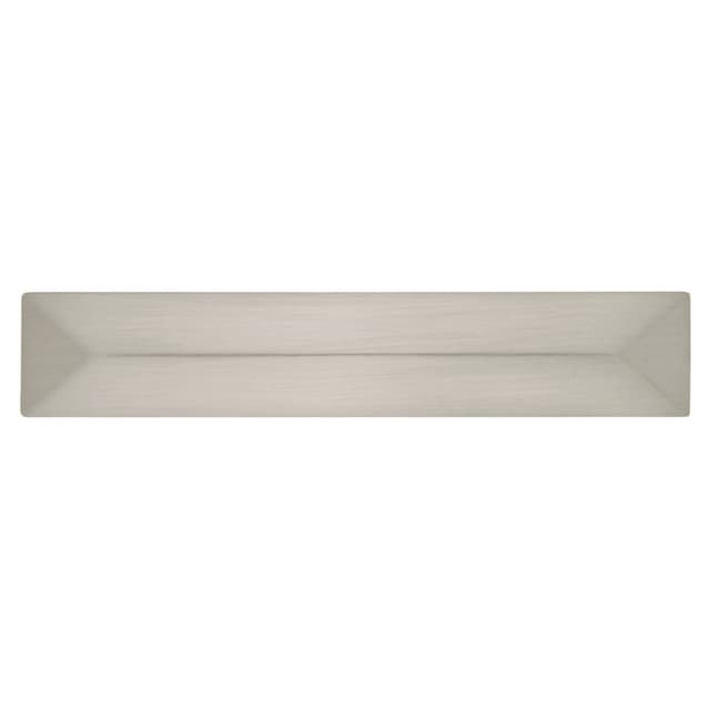 3" Bungalow Cabinet Pull, Satin Nickel