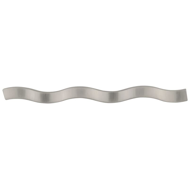 5-1/16" Metropolis Cabinet Pull, Satin Nickel