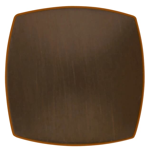 1-1/2" Euro-Contemporary Cabinet Knob, Oil-Rubbed Bronze