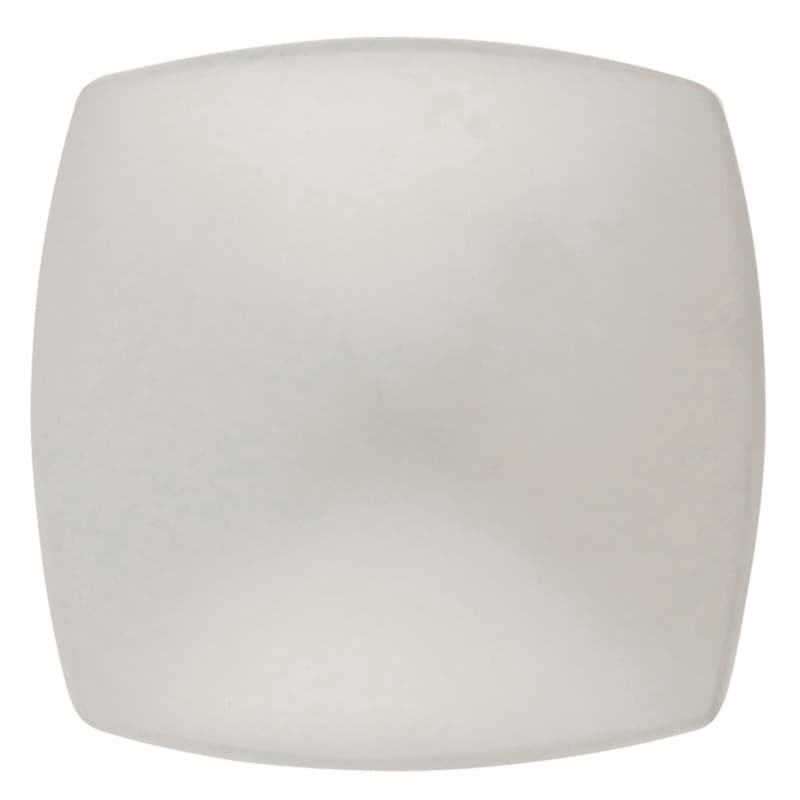 1-1/2" Euro-Contemporary Cabinet Knob, Pearl Nickel