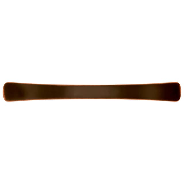 4" Euro-Contemporary Arch Pull, Oil-Rubbed Bronze
