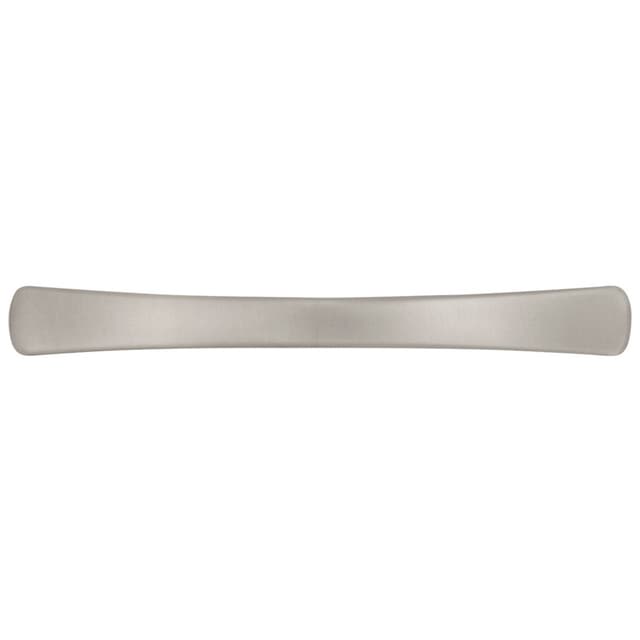 4" Euro-Contemporary Arch Pull, Stainless Steel
