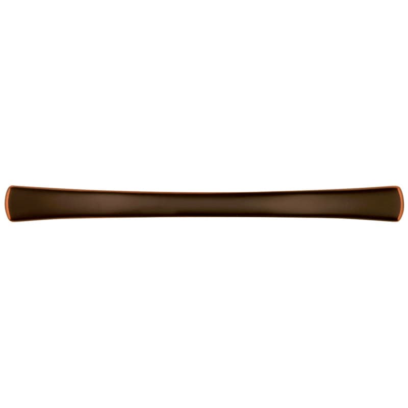 5-1/16" Euro-Contemporary Arch Pull, Oil-Rubbed Bronze