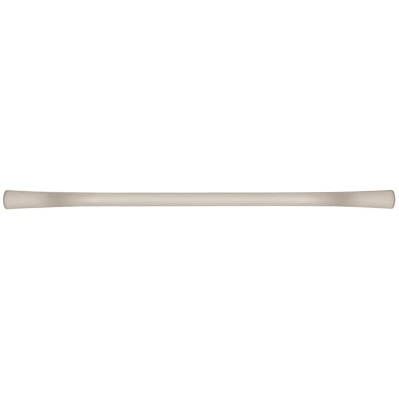 18" Euro-Contemporary Appliance Pull, Satin Nickel