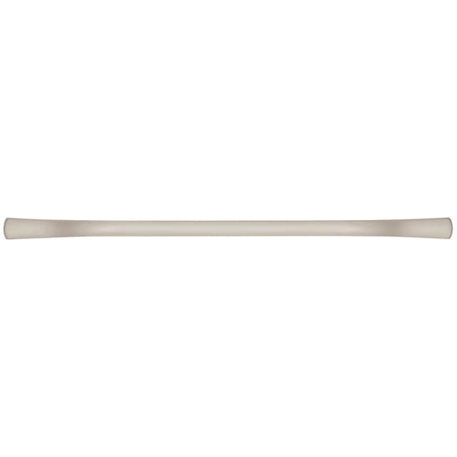 18" Euro-Contemporary Appliance Pull, Satin Nickel