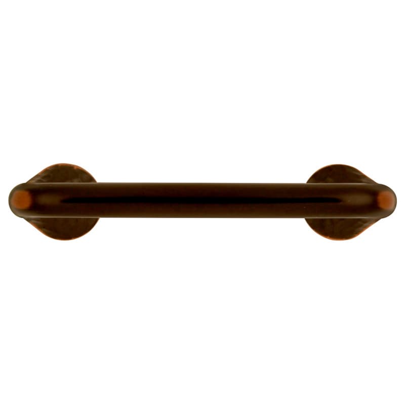 3" Craftsman Cabinet Pull, Oil-Rubbed Bronze