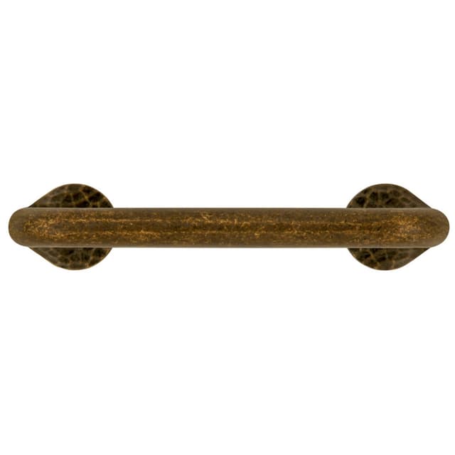 3" Craftsman Cabinet Pull, Windover Antique