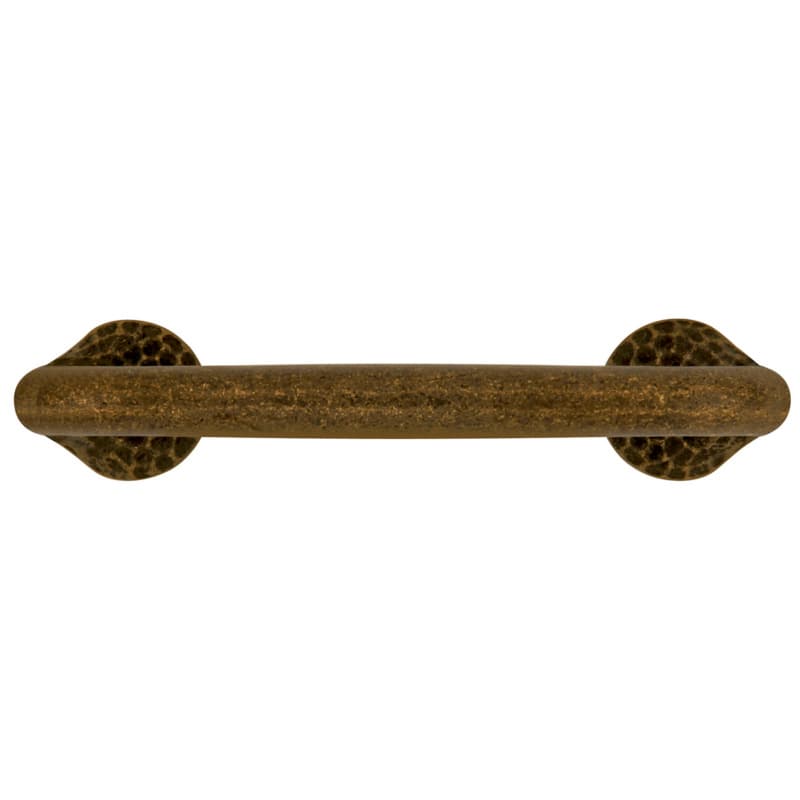 3-3/4" Craftsman Cabinet Pull, Windover Antique