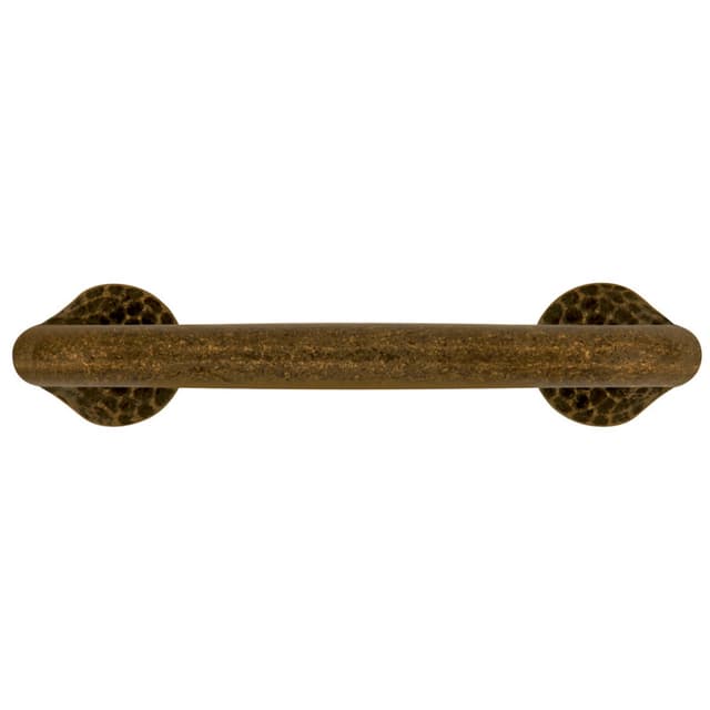 3-3/4" Craftsman Cabinet Pull, Windover Antique