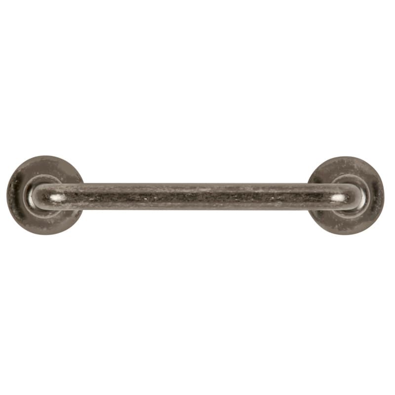 3" Savoy Cabinet Pull, Black Nickel Vibed