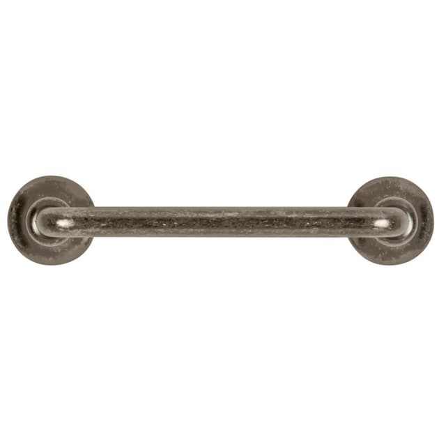 3" Savoy Cabinet Pull, Black Nickel Vibed