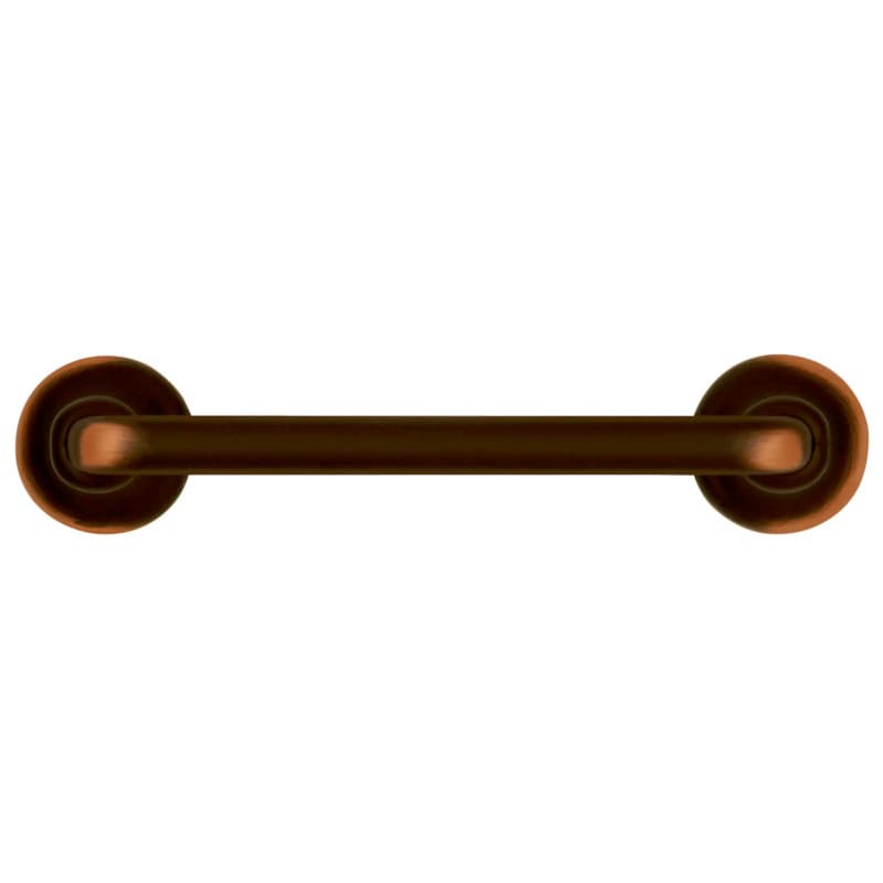 3" Savoy Cabinet Pull, Oil-Rubbed Bronze