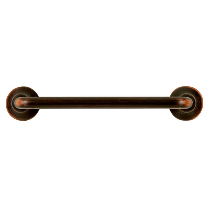 3-3/4" Savoy Cabinet Pull, Oil-Rubbed Bronze