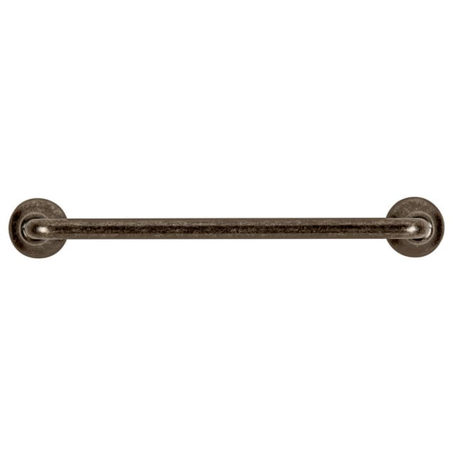 5-1/16" Savoy Cabinet Pull, Black Nickel Vibed