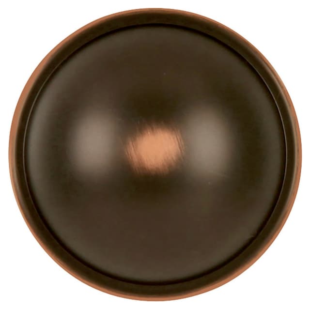 1-1/4" Savoy Cabinet Knob, Oil-Rubbed Bronze