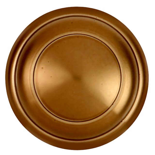 1-1/4" Zephyr Cabinet Knob, Veneti Bronze