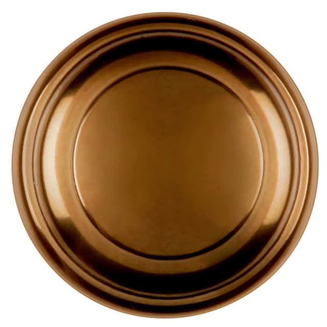 1" Zephyr Cabinet Knob, Veneti Bronze