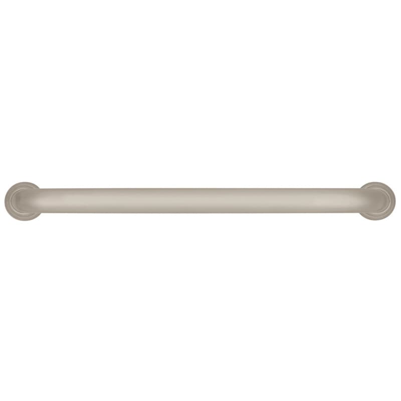 13" Zephyr Appliance Pull, Satin Nickel