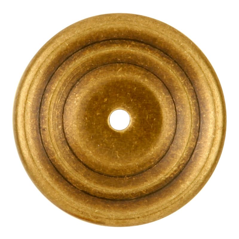 1-7/8" Manor House Cabinet Backplate, Lancaster Hand Polished