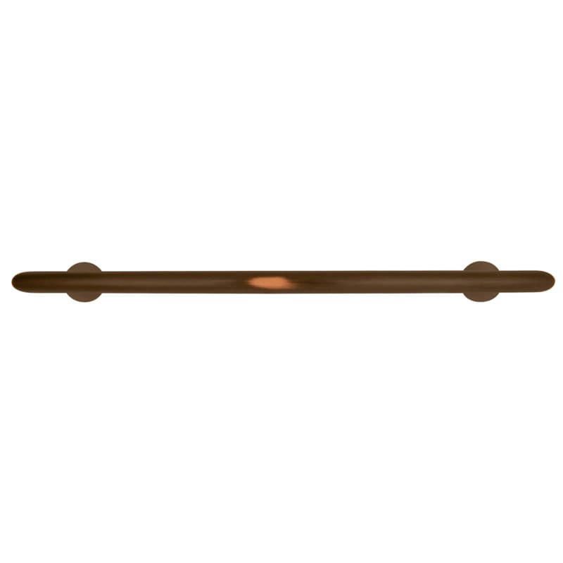 3-3/4" Metropolis Cabinet Handle Pull, Oil-Rubbed Bronze