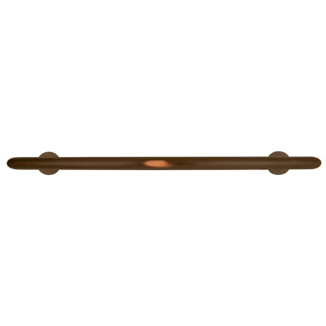3-3/4" Metropolis Cabinet Handle Pull, Oil-Rubbed Bronze