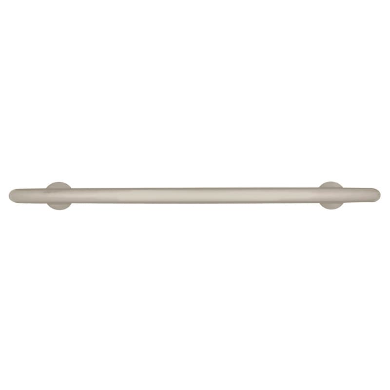 3-3/4" Metropolis Cabinet Handle Pull, Satin Nickel