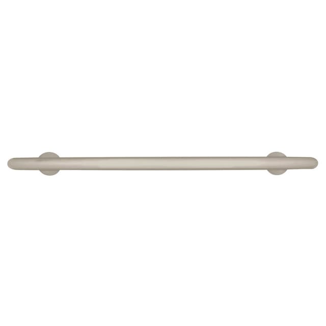 3-3/4" Metropolis Cabinet Handle Pull, Satin Nickel