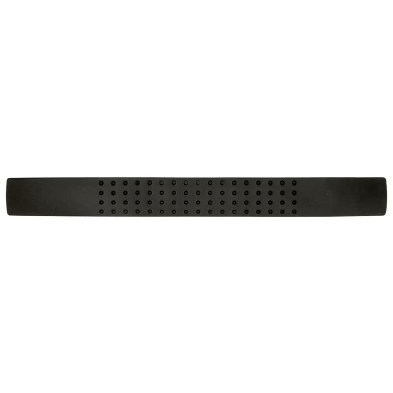 5-1/16" Metropolis Cabinet Pull, Matte Black
