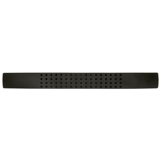 5-1/16" Metropolis Cabinet Pull, Matte Black