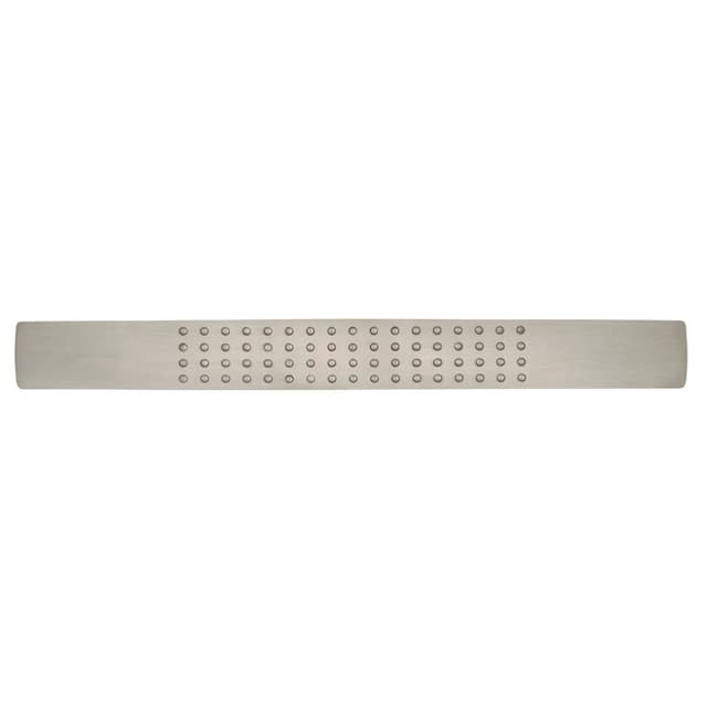 5-1/16" x 6 1/4" Metropolis Cabinet Pull, Satin Nickel