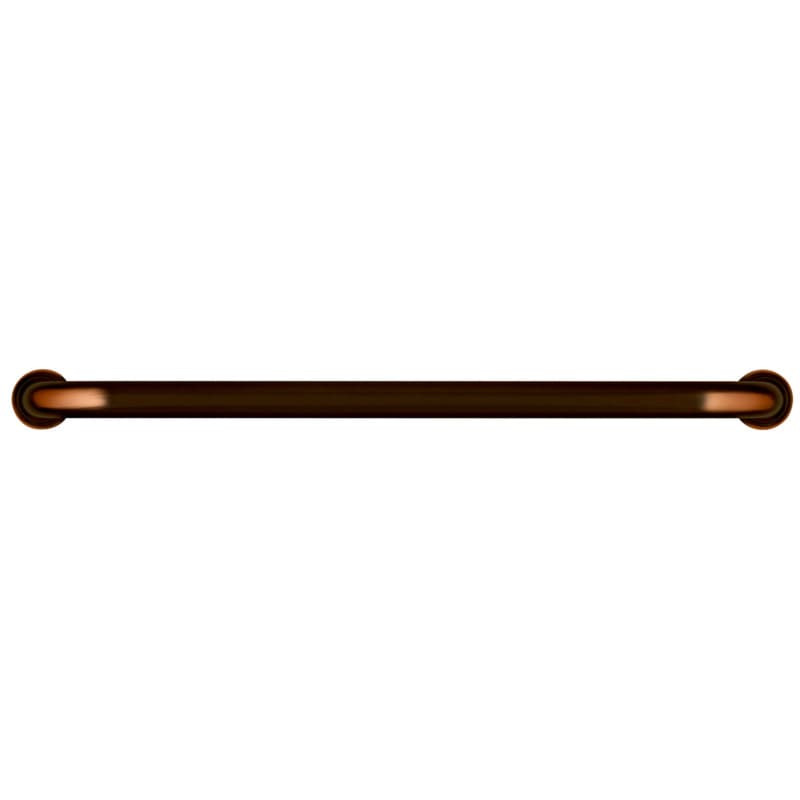 18" Zephyr Appliance Pull, Oil-Rubbed Bronze